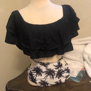 Tempt Me 2 piece high waisted bikini